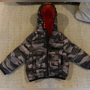 Boys 18 month Urban Republic camouflage jacket